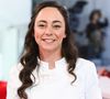 Parmi ces douceurs, on retrouve notamment deux pâtisseries inédites à la framboise et au citron.

Exclusif - Nina Metayer - Enregistrement de l'émission Vivement dimanche au studio Rive Gauche , présentée par Michel Drucker . Diffusion sur France 3 le 29/03/2026. Photos prises le 18 mars 2026.
© Guillaume Gaffiot / Bestimage