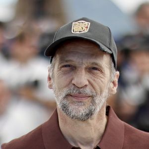 Mathieu Kassovitz au photocall du film "La Bataille De Gaulle: L'Âge De Fer" (De Gaulle: Tilting Iron) lors du 79ème Festival International du Film de Cannes, France, le 21 mai 2026. © Jacovides-Moreau/Bestimage