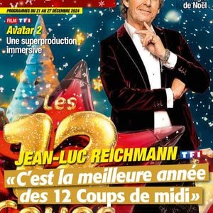 Télé Magazine, 10 décembre 2024