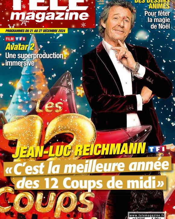 Télé Magazine, 10 décembre 2024