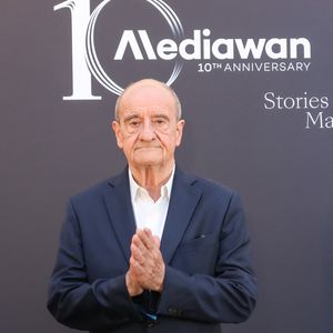 Pierre Lescure anime avec plaisir Beau Geste sur France 2

Pierre Lescure - Photocall de la soirée des 10 ans de Mediawan à Paris le 2 juin 2026. © Jack Tribeca / Bestimage