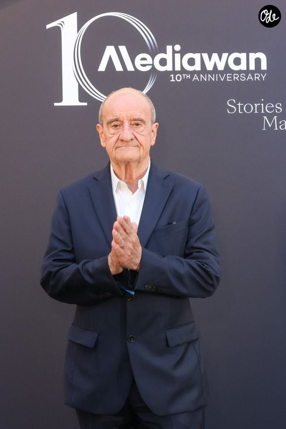 Pierre Lescure anime avec plaisir Beau Geste sur France 2

Pierre Lescure - Photocall de la soirée des 10 ans de Mediawan à Paris le 2 juin 2026. © Jack Tribeca / Bestimage