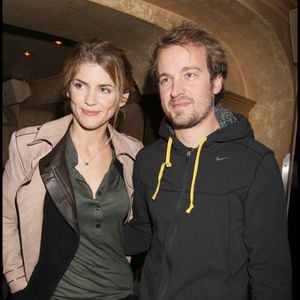 Alice Taglioni était récemment invitée à la radio pour évoquer la sortie de son premier album musical prévue en juin.


Alice Taglioni et Jocelyn Quivrin.
Bestimage