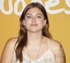 Louane faisait partie des nombreuses personnalités ayant assisté aux premiers concerts de Céline Dion, de retour sur scène après six années d'absence.

Louane Emera - Première du film "La fille dans Les nuages" au cinema UGC Bercy à Paris. © Coadic Guirec/Bestimage
