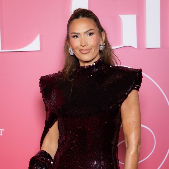 Vitaa assiste au premier Global Gift Gala sponsorisé par 'APM Monaco' organisé à Monaco, à la Salle Empire de l'Hôtel de Paris Le Global Gift Gala est l'événement phare de la Global Gift Foundation et l'une des plus grandes initiatives caritatives au monde. © Olivier Huitel/Pool/Bestimage