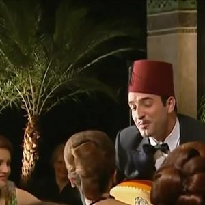 Jean Dujardin dans "OSS 117 : Le Caire, nid d'espions" de Michel Hazanavicius (2006)

Copyright : Capture d'écran France 5 / C à vous