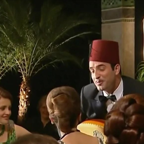 Jean Dujardin dans "OSS 117 : Le Caire, nid d'espions" de Michel Hazanavicius (2006)

Copyright : Capture d'écran France 5 / C à vous