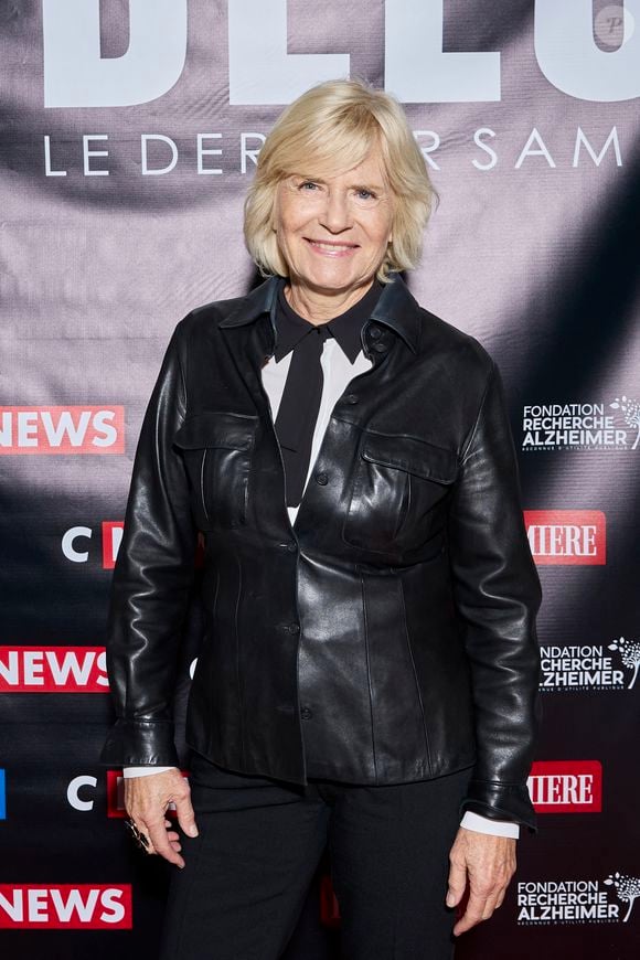 Aujourd'hui, elle admet avoir été "sentencieuse"

Catherine Ceylac au photocall de la soirée Ciné-concert symphonique "Alain Delon, le dernier Samouraï" au Palais des congrès à Paris le 8 novembre 2024 le jour de son anniversaire. © Jacovides / Moreau / Bestimage