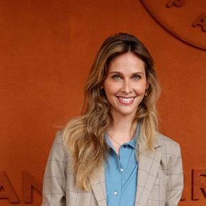 Selon "Le Parisien", Ophélie Meunier va rejoindre l'antenne de RTL2 cette saison

Ophélie Meunier au village lors des Internationaux de France de Tennis de Roland Garros 2025, à Paris, France, le 4 Juin 2025. © Jacovides-Moreau/Bestimage
