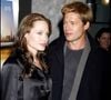 Durant leur union, ils ont donné naissance à trois enfants et en ont adopté trois autres

Brad Pitt et Angelina Jolie à Los Angeles.