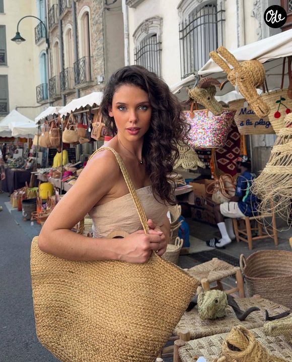 Juliette Gauthier, Miss Roussillon 2026 en route pour Miss France 2027.