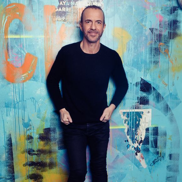 Exclusif - Calogero - Backstage - Enregistrement de l'émission "La fête de la Chanson française" au Dôme à Paris, présentée par L.Thilleman et A.Manoukian, et diffusée le 22 décembre sur France 3
© C.Clovis-P.Perusseau / Bestimage