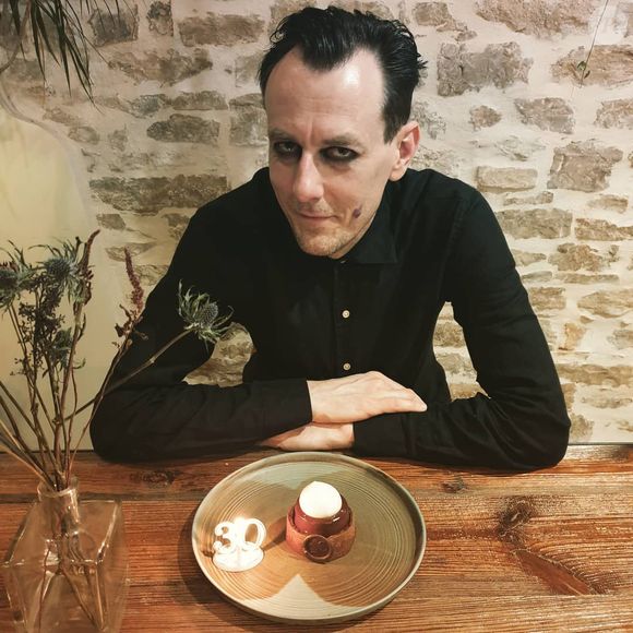Olivier Streiff, ancien candidat de "Top Chef", a bien changé depuis sa participation au concours culinaire de M6.