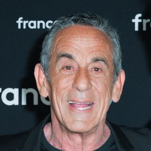 Thierry Ardisson assiste a la Conference de Presse de rentree de France Televisions a Paris, France le 11 Juillet 2023. Photo par Aurore Marechal/ABACAPRESS.COM