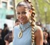Ce jeudi Malika Ménard a dévoilé les coulisses du premier anniversaire de sa fille Shérazade à Marbella.

Malika Ménard aux arrivées du défilé Rabanne Collection Femme Prêt-à-Porter Printemps/Eté 2026 lors de la Fashion Week de Paris (PFW), à l'UNESCO, à Paris. © Denis Guignebourg/Bestimage