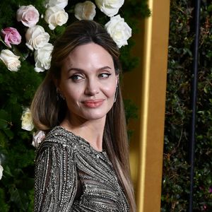 Angelina Jolie en 2025 à Beverly Hills, Californie.©Bestimage