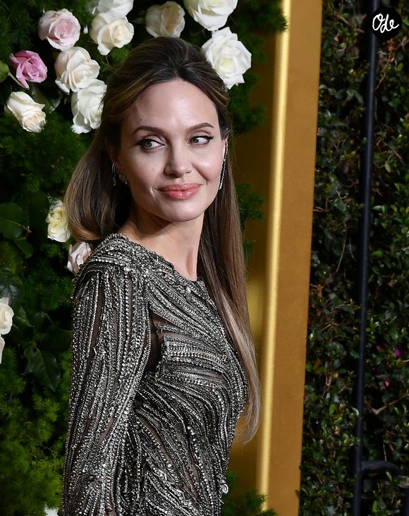 Angelina Jolie en 2025 à Beverly Hills, Californie.©Bestimage