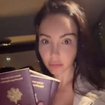 Avant de s'envoler vers Hong-Kong, moment de stress pour Nabilla et Thomas Vergara, le voyage a bien failli être gâché