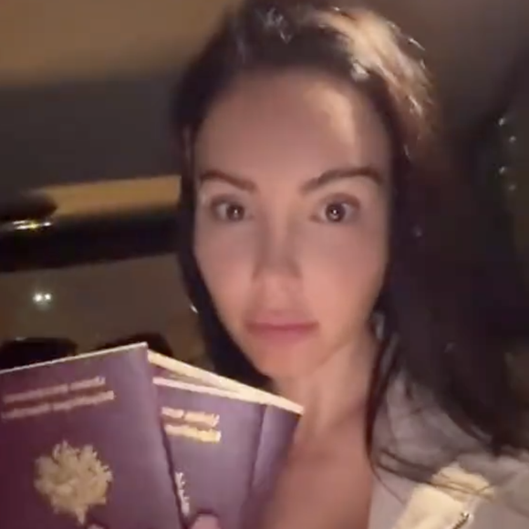 Nabilla et Thomas ont fait du chemin depuis leur rencontre dans la cinquième saison des Anges de la télé-réalité 

Nabilla sur TikTok