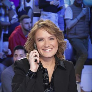 Exclusif - Pascale de La Tour du Pin - Emission TPMP (Touche Pas à Mon Poste) présentée en direct par C.Hanouna et diffusée sur C8. © Jack Tribeca / Bestimage