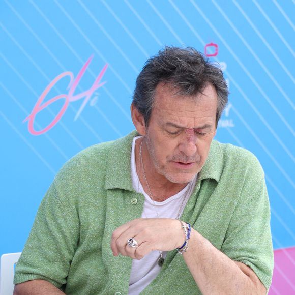 Jean-Luc Reichmann - Photocall de "Demain nous appartient" (DNA) lors du 64ème Festival de Télévision de Monte Carlo au Grimaldi Forum de Monaco le 14 juin 2025.
© Denis Guignebourg / Bestimage