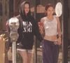 Heureuse maman de six enfants, Maddox et Pax, Zahara également adoptée sans oublier Shiloh et les jumeaux Knox et Vivienne fruits de ses amours avec Brad Pitt.

À Los Angeles, Shiloh Joli Pitt, la fille d'Angelina Jolie et Brad Pitt, avec une amie, Keoni Rose, chez Fonuts Donut Bakery à Studio City, Los Angeles, le 4 juillet 2025
