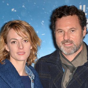 Sara Mortensen et Bruce Tessore - Avant première du film " la deuxième étoile" au UGC Bercy le 10 décembre à Paris © Veeren Ramsamy / Bestimage
