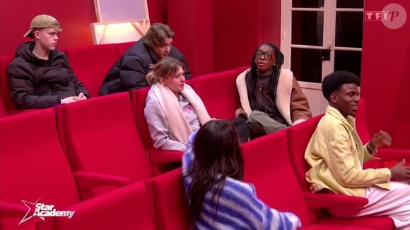 Quotidienne de la "Star Academy 2024" du 23 décembre, sur TF1