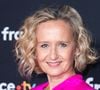 "Je suis alignée, sereine. J’ai fait un choix professionnel qui m’a demandé une grande introspection" a-t-elle confié ce 27 juillet 2025 à "La Tribune Dimanche".

Caroline Roux assiste a la Conference de Presse de rentree de France Televisions a Paris, France le 11 Juillet 2023. Photo par Aurore Marechal/ABACAPRESS.COM