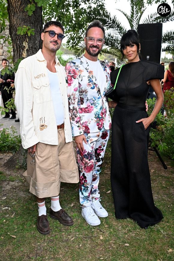 partageant des moments simples mais inoubliables ensemble. 

La chanteuse Shy'm et Jérémy Frérot, Jarry - 12ème édition du Gala de charité de Patrick Mouratoglou à la Mouratoglou Academy & Resort à Biot le 21 juin 2026. 
© Bruno Bebert/Bestimage