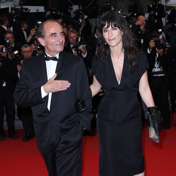 Richard Bohringer et sa fille Romane lors du 65e Festival de Cannes, le 27 mai 2012.

© JACOVIDES-BORDE-MOREAU / BESTIMAGE