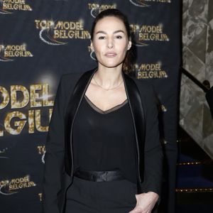 Exclusif - Vanessa Demouy - 14ème édition de la finale du concours Top Model Belgium au Lido à Paris le 21 janvier 2018. © Marc-Ausset Lacroix/Bestimage