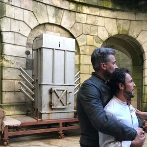 Willy Rovelli adresse un message à Olivier Minne sur Instagram, après l'annonce du départ de ce dernier pour M6.