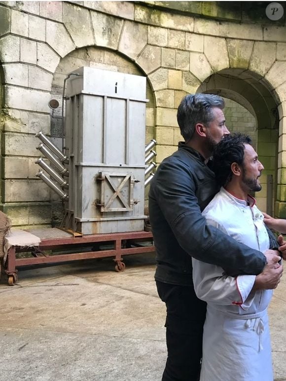 Willy Rovelli adresse un message à Olivier Minne sur Instagram, après l'annonce du départ de ce dernier pour M6.