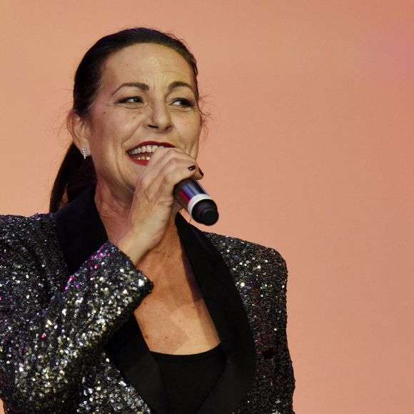 Lio lors des Trophées APAJH 2018 à Paris, en France, le 3 décembre 2018. Photo : Alain Apaydin/ABACAPRESS.COM