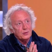 "À ma femme, à mon amour, à toi" : Cette tendre déclaration de Didier Barbelivien à son épouse Laure, de 28 ans sa cadette, en direct à la télévision