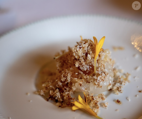 Instagram chihiromasui, restaurant Clarence