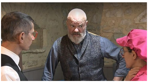 Un couple de Cauchemar en cuisine endetté à hauteur de 60 000 euros et mis à la porte de leur restaurant