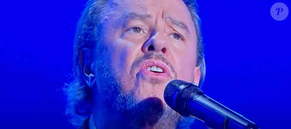Désormais, il espère que "The Voice" lui aura apporté le coup de projecteur qu'il attendait pour sa carrière.

Roméo, de son vrai nom Georges Brize, dans "The Voice"
