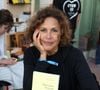 Son nom ? Viktor Lazlo ! Faisant actuellement le tout des médias pour promouvoir son nouvel ouvrage "Mon coeur bruyant", l'écrivaine est revenue sur son histoire d'amour avec le célèbre comédien.

Viktor Lazlo  - Festival du Livre de Paris 2025 au Grand Palais à Paris le 11 avril 2025.
© Denis Guignebourg / Bestimage