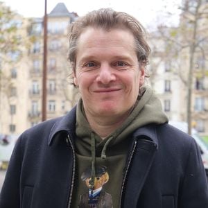 Bénabar à la sortie des studios de RTL à Paris, France, le 7 décembre 2023. © Jonathan Rebboah/Panoramic/Bestimage