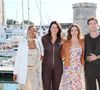 "Je suis vieille", "je joue mal", "je suis has been"…

Johanna Boyer, Anne Decis, Marie Hennerez, Inaki Lartigue - Photocall de la série "Plus belle la vie" lors de la 26ème Edition du Festival de la Fiction de La Rochelle. Le 13 septembre 2024
© Patrick Bernard / Bestimage