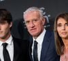 Cette règle s'applique également à leur fils Dylan lorsqu'il assiste à une rencontre.

Didier Deschamps, sa femme Claude et leur fils Dylan à la cérémonie des Trophées Fifa 2018 au Royal Festival Hall à Londres, Royaume Uni, le 25 septembre 2018.

© Cyril Moreau/Bestimage