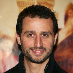 L'acteur Arié Elmaleh assiste à la première de 'Whatever Lola Wants' à l'Opéra Gaumont à Paris, France, le 14 avril 2008. Photo Denis Guignebourg/Abaca