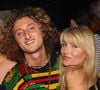 Lorsqu'il n'est pas à Paris, le jeune homme aime voyager aux quatre coins du monde avec son cercle intime. Aux dernières nouvelles, il a mis le cap sur Méribel avec une poignée de proches...
Exclusif - Isabelle Camus et son fils Joalukas Noah lors de la soirée Over Kitsch au Club Alma à Paris le 10 novembre 2024 © Philippe Baldini / Bestimage