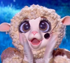 Mais a donc été contraint de se démasquer en premier

L'Agneau de Mask Singer 8, capture d'écran TF1