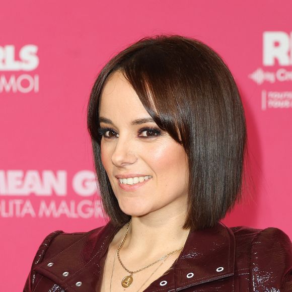 Alizée est un visage emblématique de la scène musicale française

Alizée (Alizée Jacotey) - Première du film "Mean Girls" au Grand Rex à Paris. © Coadic Guirec/Bestimage