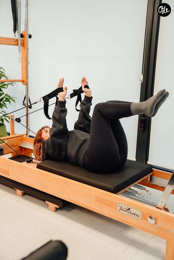 L'adaptation de l'intensité et le respect des temps de repos garantissent des progrès sans blessure et de nombreuses activités s'offrent à vous (Pilates, vélo, course...).