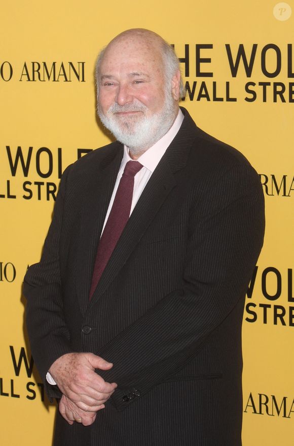 New York,  Rob Reiner et sa femme Michele Singer Reiner auraient été retrouvés poignardés à leur domicile.
Photo  : Backgrid USA / Bestimage