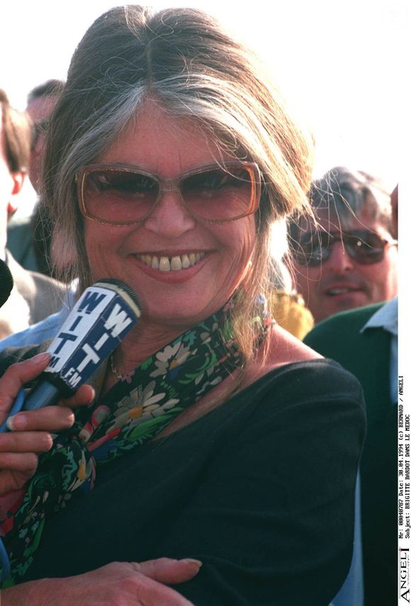 Archives de Brigitte Bardot

Photo : Patrick Bernard / Bestimage